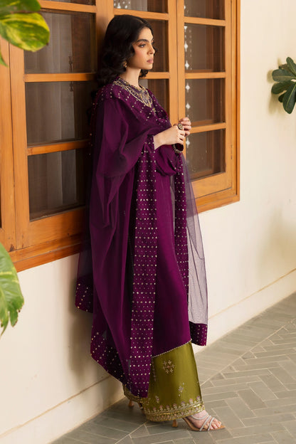 Naqshi | Rijaas Luxury Pret 24 | IRMA - Ladies Clothes - Maria Faisal