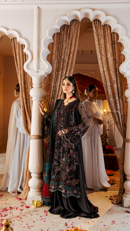 Zebtan | Zircon Wedding Formals | MAHPARA ZQ-06 - Ladies Clothes - Maria Faisal