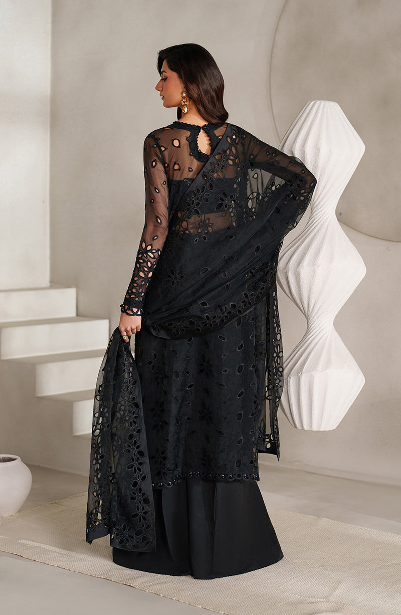 Zarif | Muse Threads | Maelin - Formal Dress - available at Maria Faisal in UK and USA.