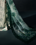Vasal | Zyra Luxe Pret 26 | Emerald Whisper - Ladies Clothes - Maria Faisal
