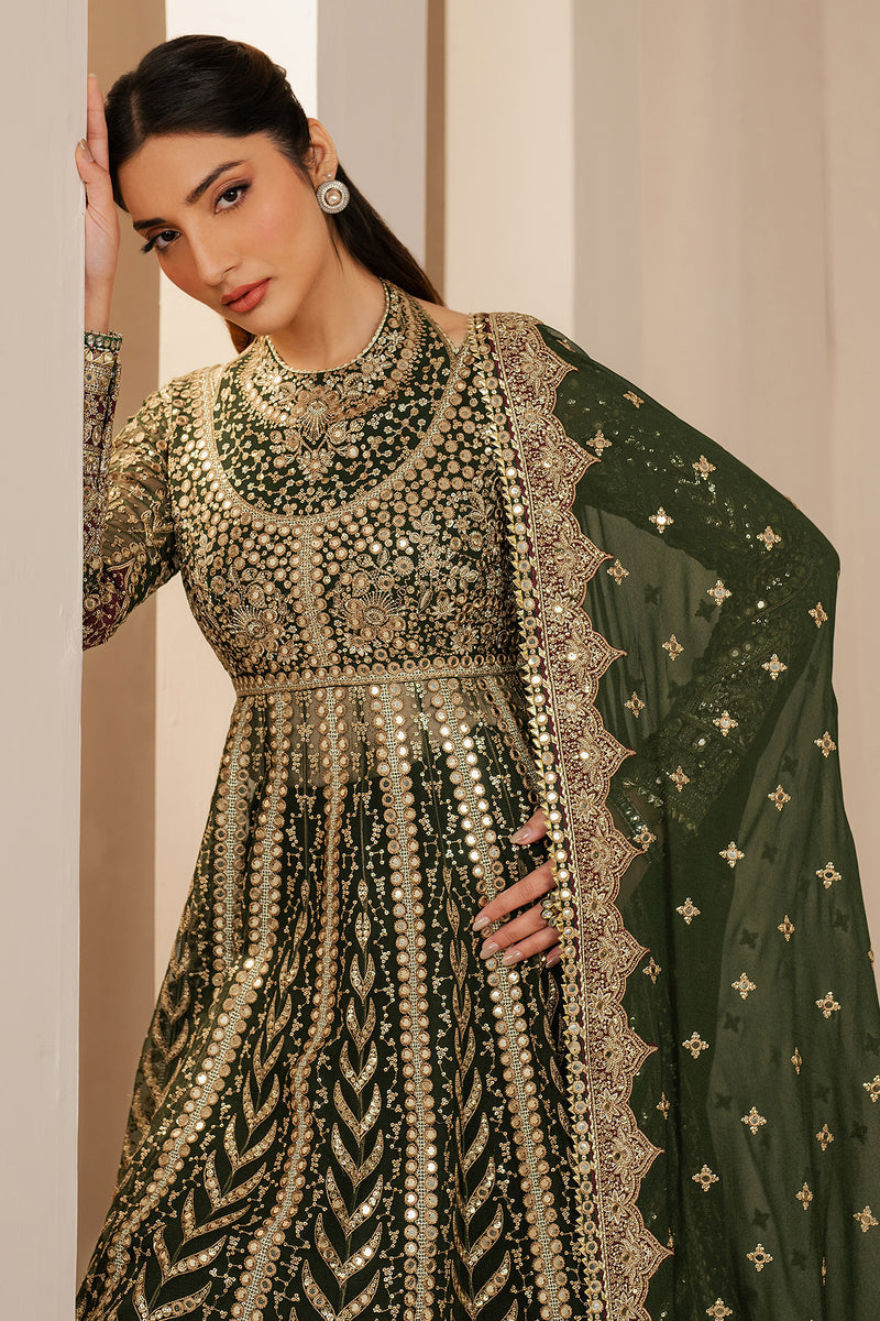 Jazmin | Wedding Formals | WF'25-02 - Ladies Clothes 