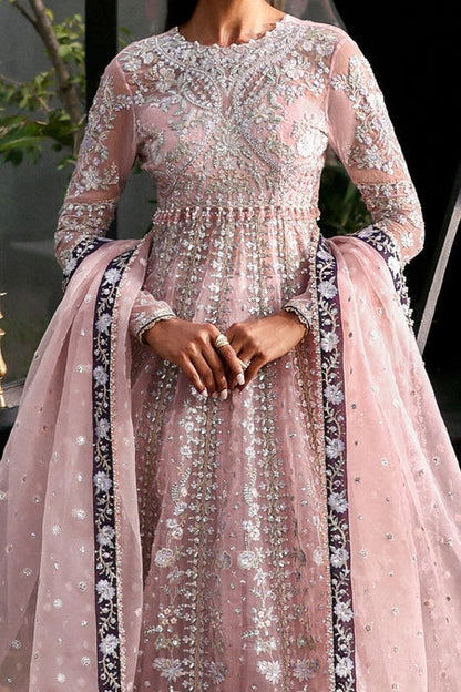 Afrozeh | La Fuschia 25 | Zeal