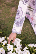 Alizeh | Sheen Lawn Prints 24 | TUBEROSE - Waniyas