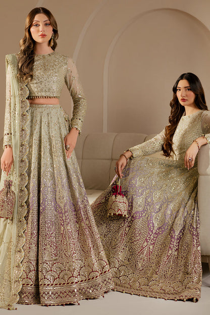 Jazmin | Wedding Formals | WF'25-09 - Ladies Clothes 