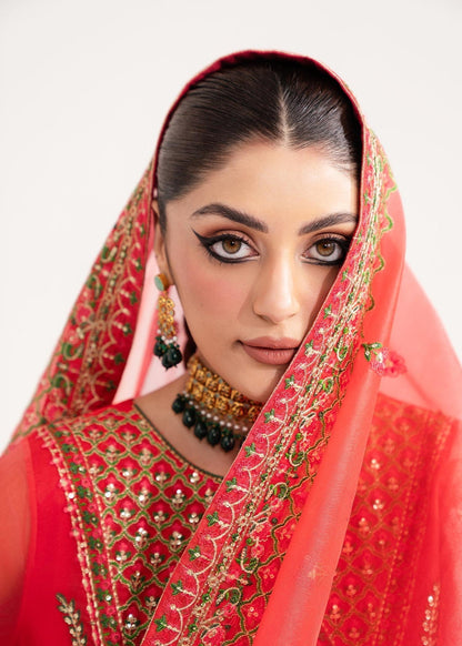 Dastoor | Sajni Luxury Eid Collection 24 | Khudeeja - Maria Faisal