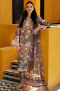 Farasha | Printed Essentials | Fawn Bliss by Maria Faisal - Registered Vendor of : Farasha - type : Ladies Clothes - 100% original wedding dresses