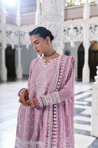 Sobia Nazir | Luxury Lawn Eid 26 | 11B - Luxury Dress - available at Maria Faisal in UK and USA.