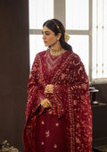 Kahf Premium | Kahf Karandi 25 | KKH-03 ROSELITH - Ladies Clothes - Maria Faisal