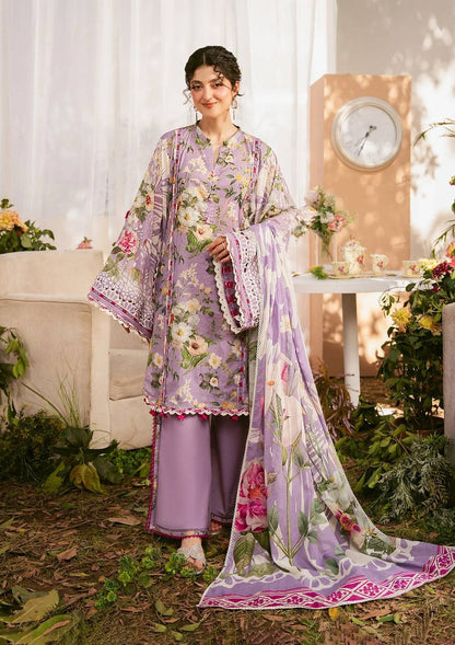 Elaf Premium | Prints 25 | EPS-5B LILABELLE by Maria Faisal - Registered Vendor of : Elaf Premium - type : Ladies Clothes - 100% original wedding dresses