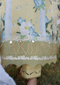 Elaf Premium | Prints Chikankari 24 | 05A CITRUS CRUSH - Waniyas