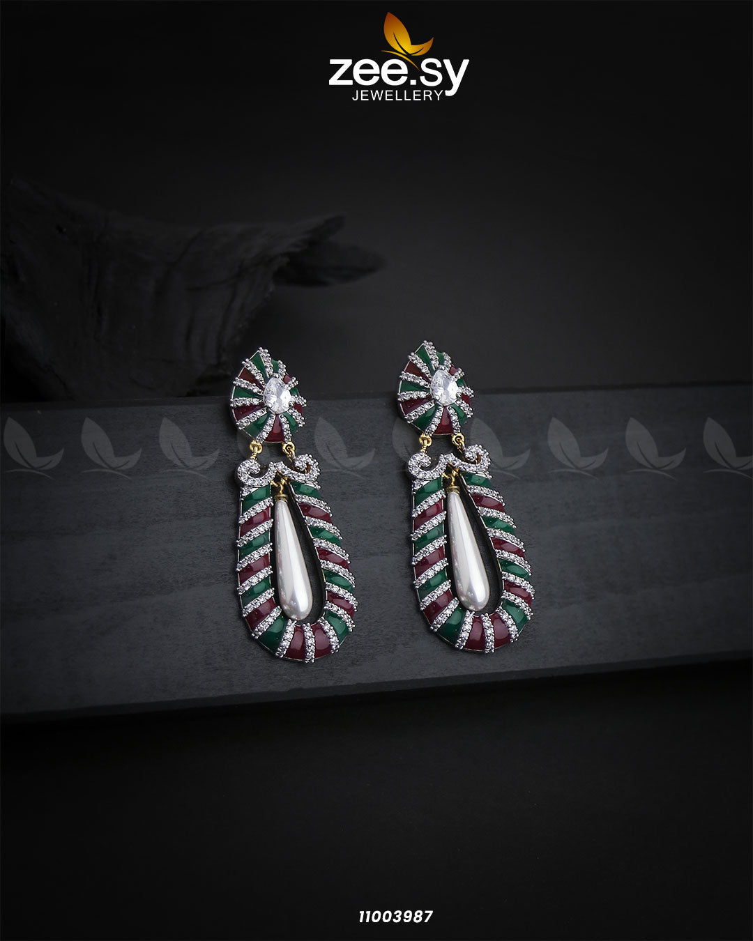 Earrings-0571 - Earrings 