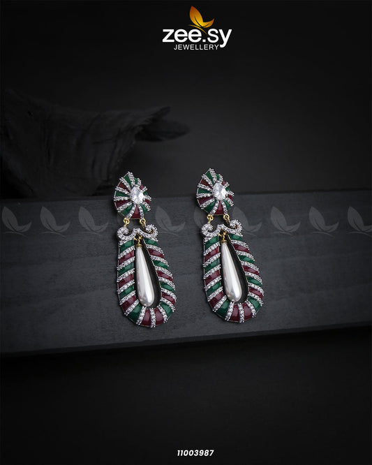 Earrings-0571 - Earrings 