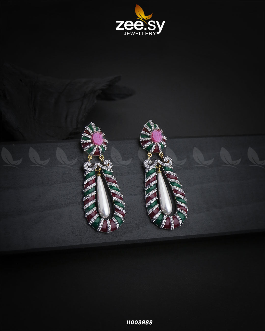 Earrings-0571 - Earrings 