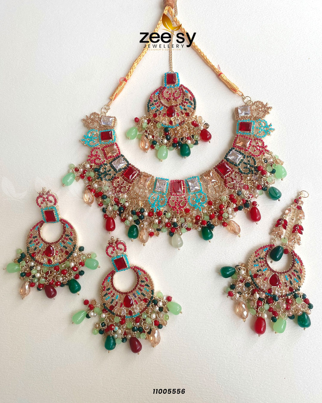 Bridal-0235 - Bridal Set 