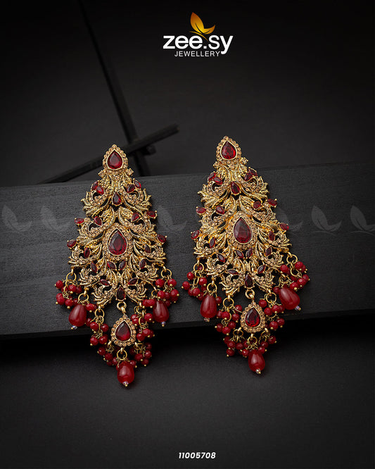 Earrings-0715 - Earrings 