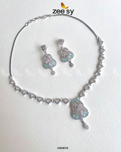 Necklace-0877 - Necklace Sets 