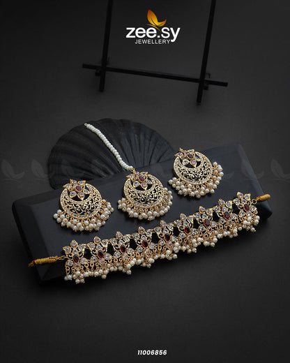 Necklace-0920 - Necklace Sets 