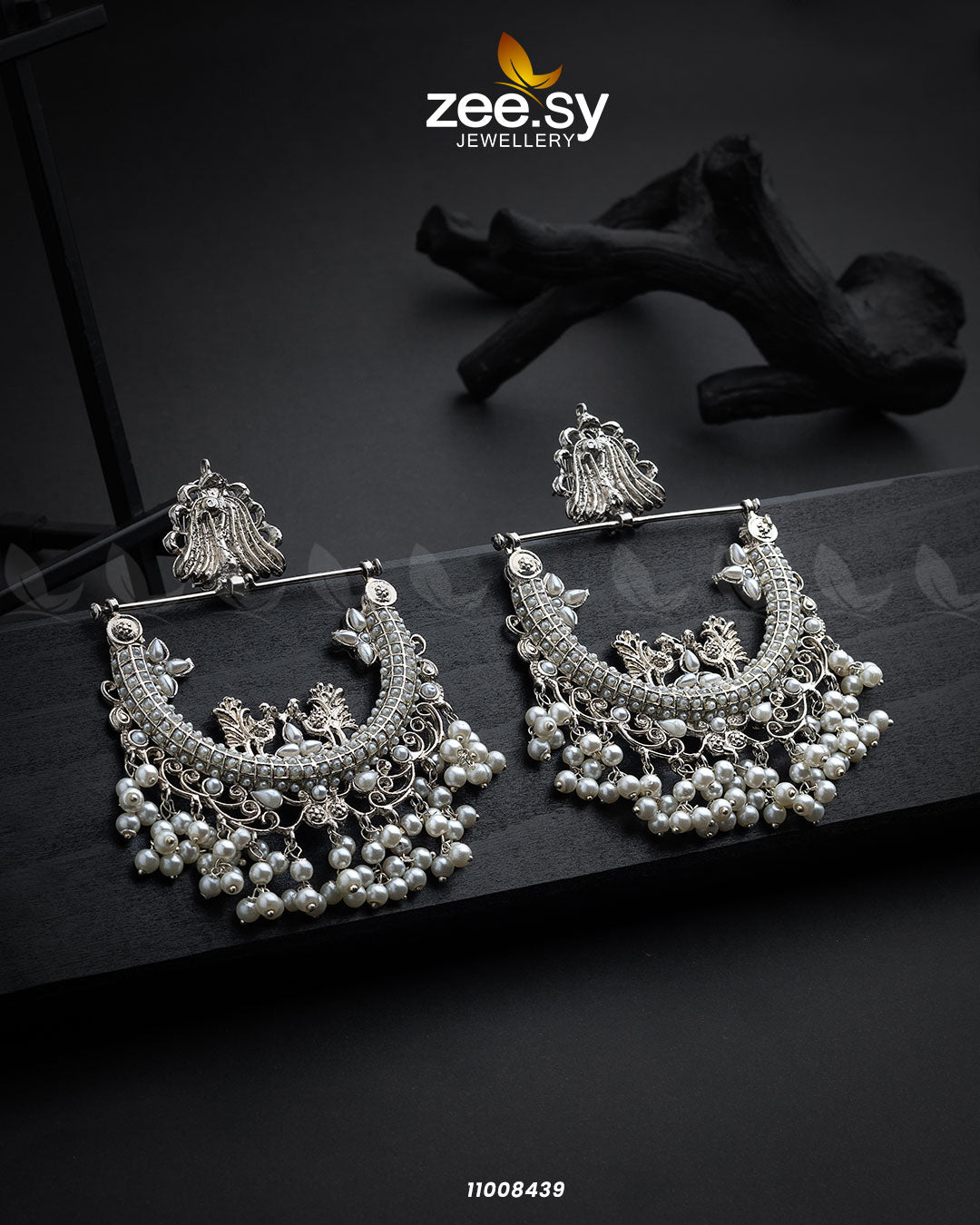 Earrings-0808 - Earrings 