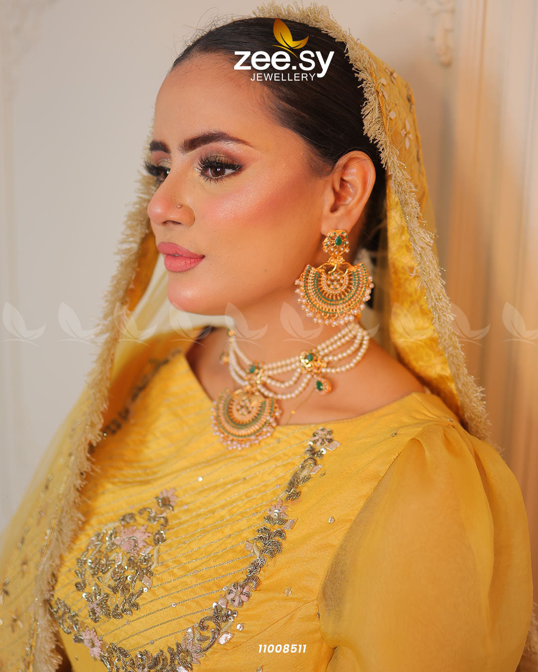 Necklace-0987 - Necklace Sets 