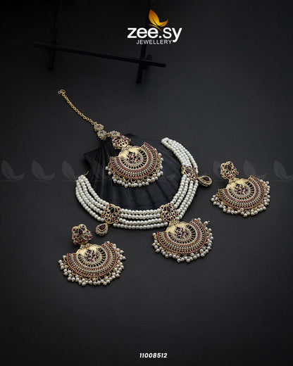 Necklace-0987 - Necklace Sets 