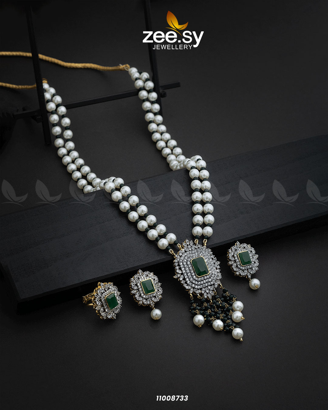 Necklace-1008 - Necklace Sets 