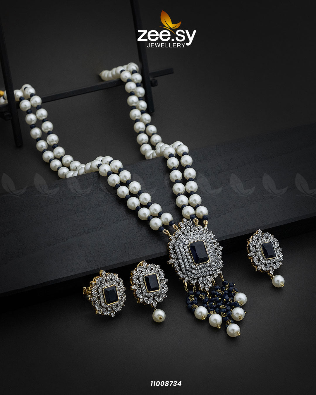 Necklace-1008 - Necklace Sets 