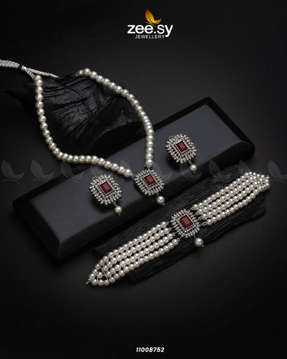 Necklace-1005 - Necklace Sets 
