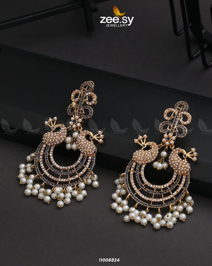Earrings-0827 - Earrings 