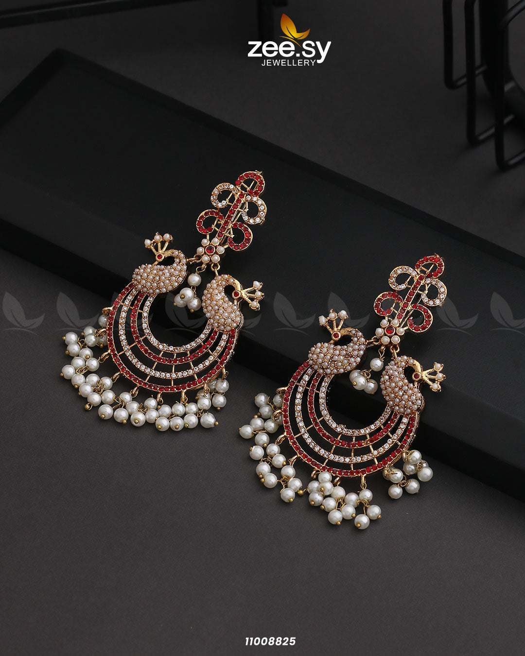 Earrings-0827 - Earrings 