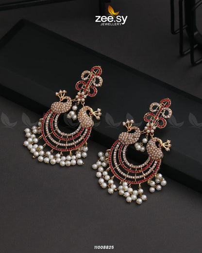Earrings-0827 - Earrings 