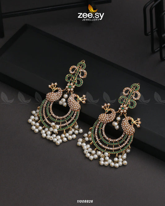 Earrings-0827 - Earrings 