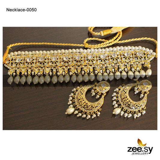 Necklace-0050 - Necklace Sets 