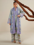 Bin Ilyas | Eres Bonita Viscose 25 | 1103-A - Ladies Clothes - Maria Faisal