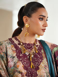 Bin Ilyas | Eres Bonita Viscose 25 | 1104-B - Ladies Clothes - Maria Faisal