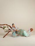 Bin Ilyas | Eres Bonita Viscose 25 | 1105-B - Ladies Clothes - Maria Faisal