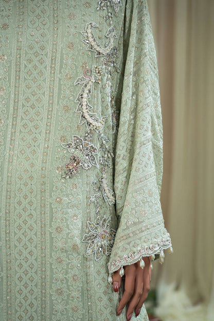 Ammara Khan | Sia 25 | D-08 by Maria Faisal - Registered Vendor of : Ammara Khan - type : Ladies Clothes - 100% original wedding dresses