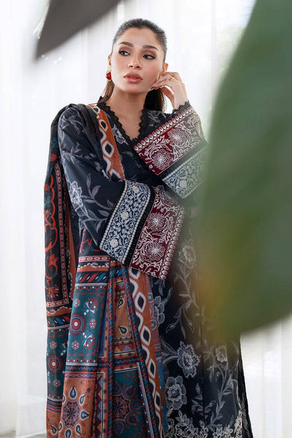 Baroque | Luxury Pret 25 | UF-4078 by Maria Faisal - Registered Vendor of : Baroque - type : Ladies Clothes - 100% original wedding dresses