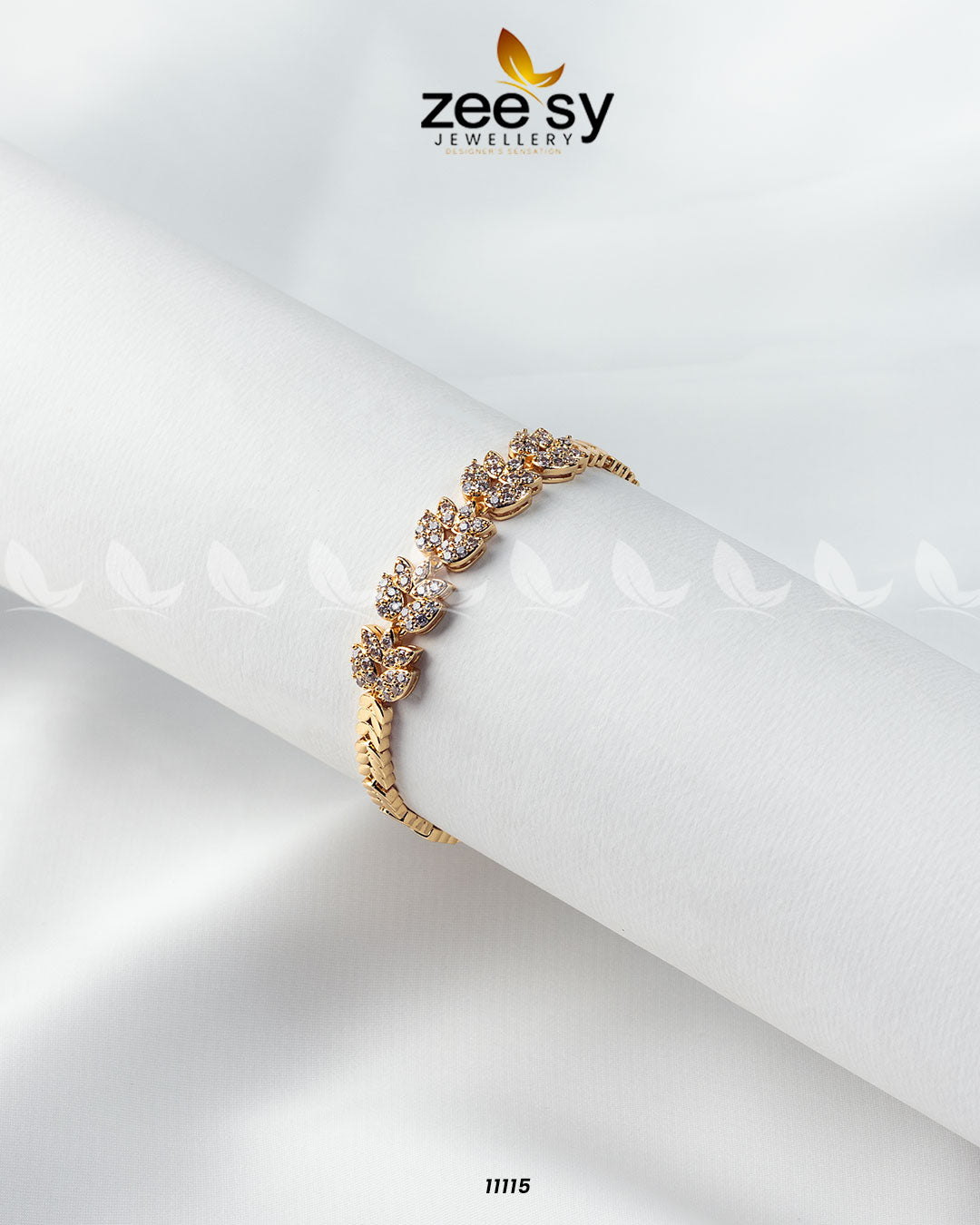 Blooming Lotus Bracelets - Bracelet 