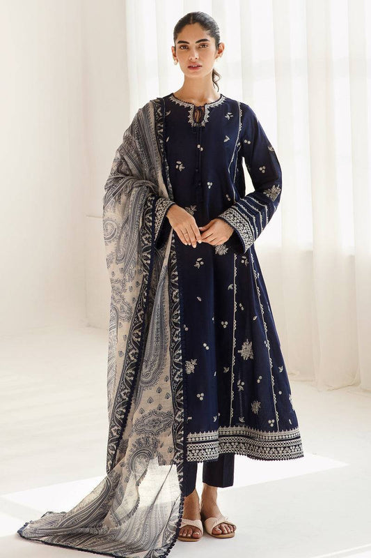 Jazmin | Summer Lawn 25 | USE-9031 by Maria Faisal - Registered Vendor of : Jazmin - type : Ladies Clothes - 100% original wedding dresses