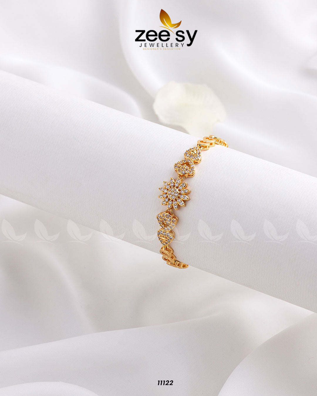 Gilded Bracelets - Bracelet 