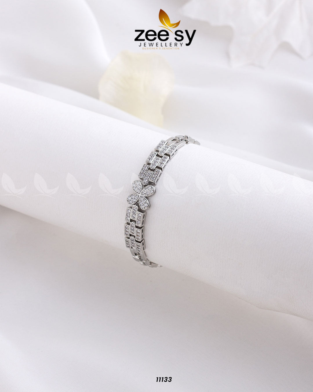 Enchanted Link Bracelet -  