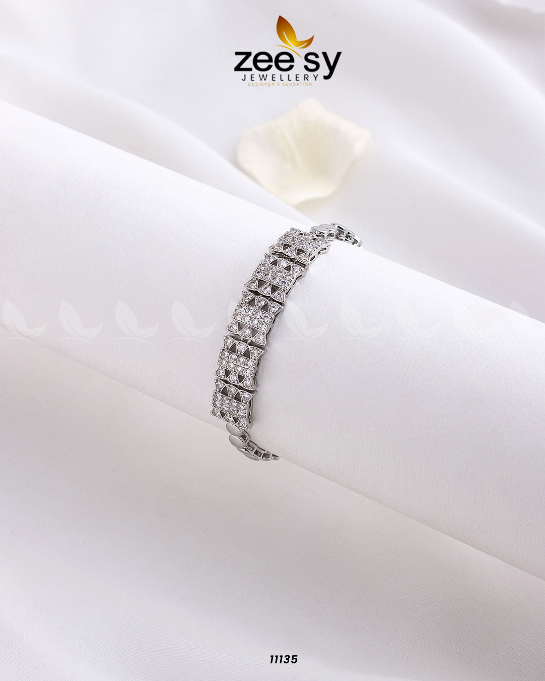 Adorned Bracelets - Bracelet 