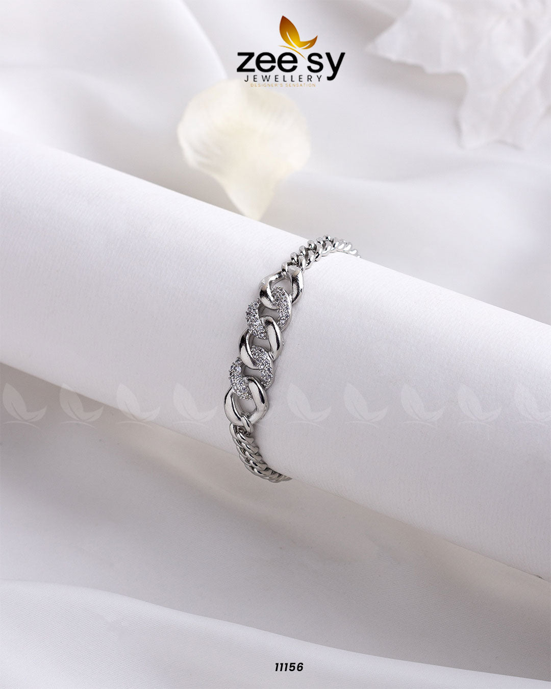 Cuff Bracelets - Designer Dress with Intricate embroidery and embellishments. Shop elegent wedding dress at Maria Faisal.
