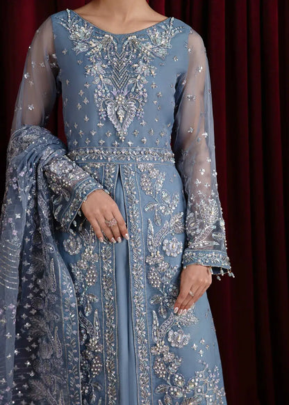 Dastoor | Noor-E-Jahan Wedding Collection'24 | Ujala - Maria Faisal