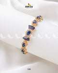 Mogra Bracelets - Designer Dress with Intricate embroidery and embellishments. Shop elegent wedding dress at Maria Faisal.