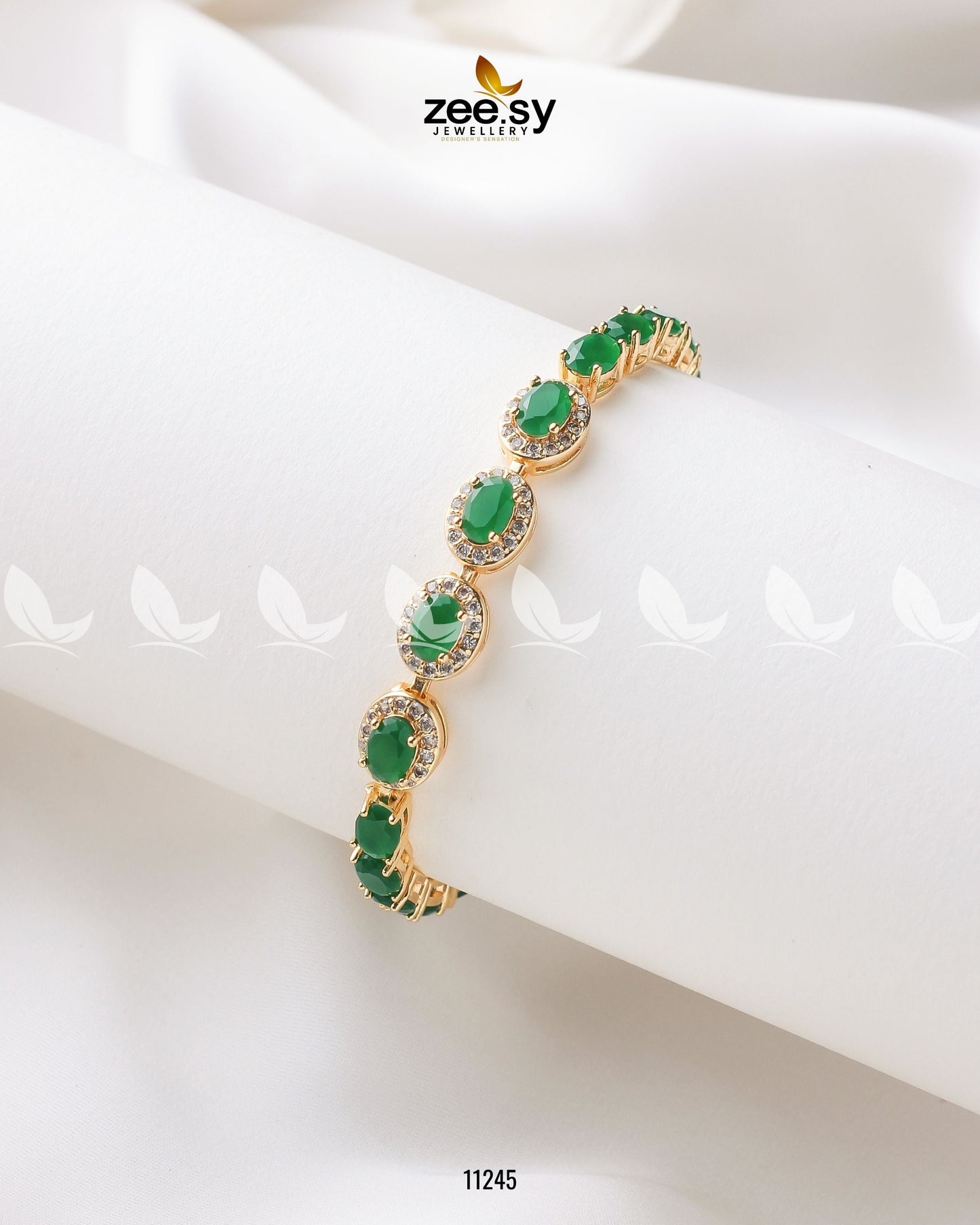Burmese Bracelet - Bracelet 