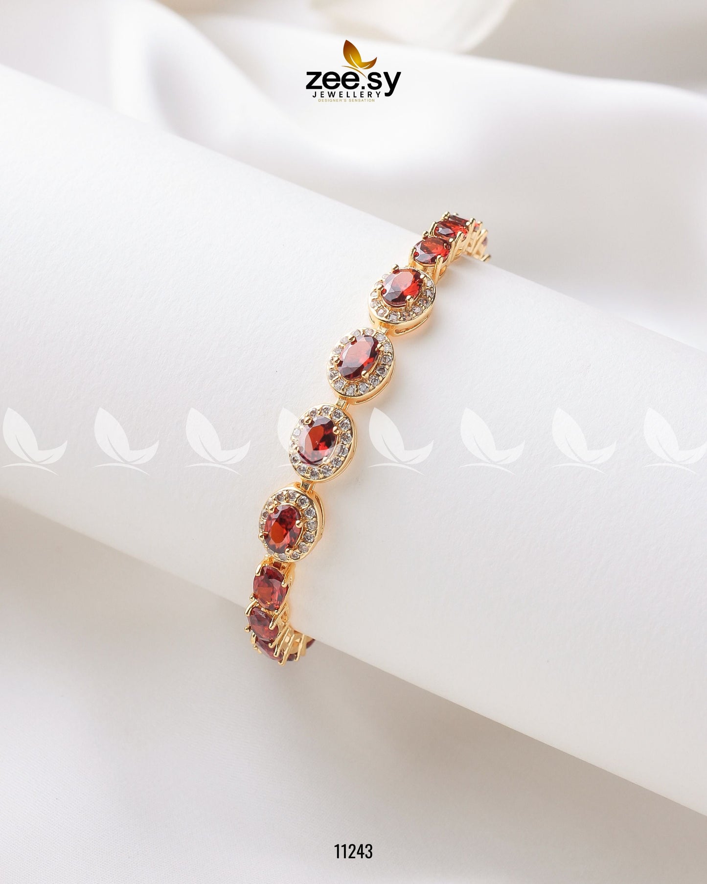 Burmese Bracelet - Bracelet 