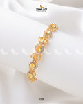 Mogra Bracelets - Designer Dress with Intricate embroidery and embellishments. Shop elegent wedding dress at Maria Faisal.