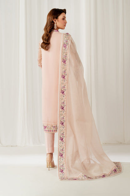 Baroque | Formal Collection | UF-4052 - Ladies Clothes - Maria Faisal