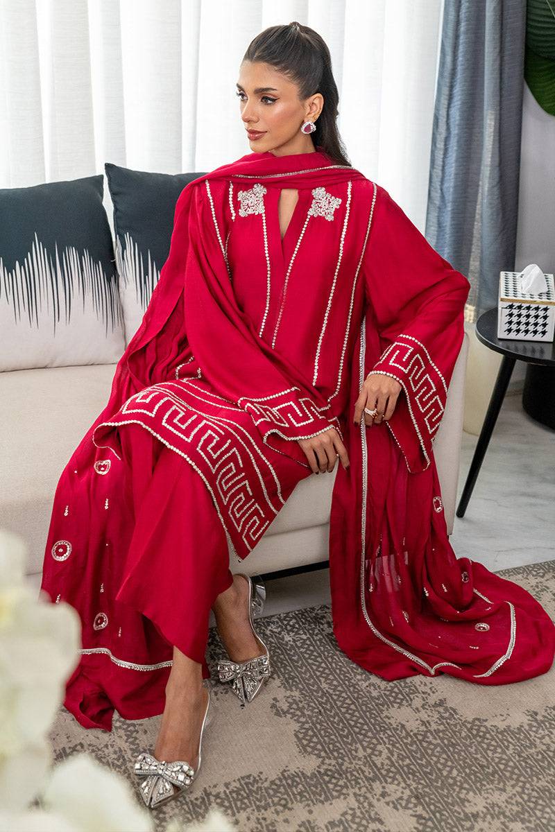 Chic Ophicial | Celenia Pret | Fuscia Pink Radiance by Maria Faisal - Registered Vendor of : Chic Ophicial - type : Ladies Clothes - 100% original wedding dresses